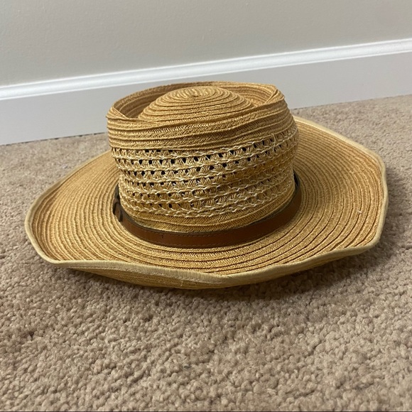 Akubra Accessories Akubra Byron Natural Straw Hat Poshmark
